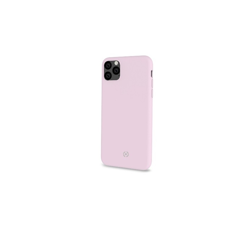 Celly Feeling custodia per cellulare 15,5 cm (6.1") Cover Rosa