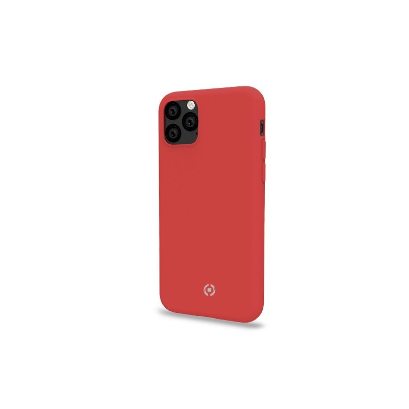 Celly Feeling custodia per cellulare 16,5 cm (6.5") Cover Rosso