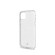 Celly Sparkle custodia per cellulare 14,7 cm (5.8") Cover Trasparente, Bianco