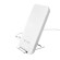 Celly WLFASTSTANDWH Caricabatterie per dispositivi mobili Smartphone Bianco USB Carica wireless Interno