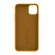 Celly LEAF custodia per cellulare 16,5 cm (6.5") Cover Giallo