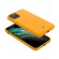 Celly Leaf custodia per cellulare 14,7 cm (5.8") Cover Giallo