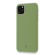 Celly LEAF custodia per cellulare 16,5 cm (6.5") Cover Verde