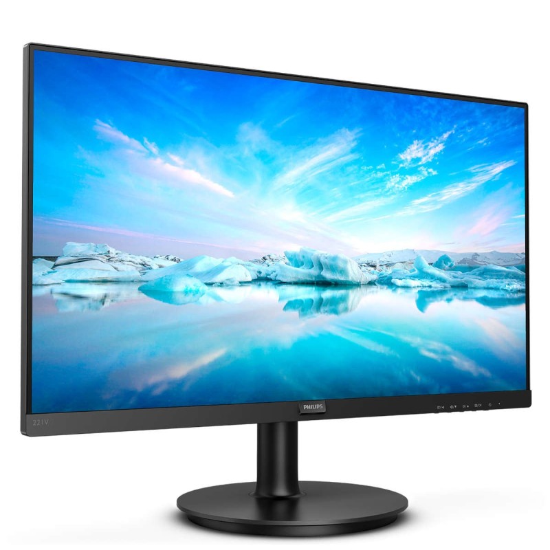 Philips V Line 221V8 00 Monitor PC 54,6 cm (21.5") 1920 x 1080 Pixel Full HD LED Nero