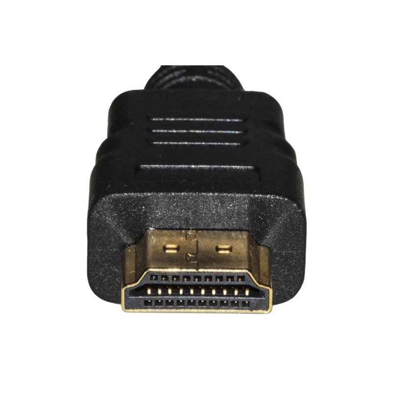 Link Accessori LKCHDMI150 cavo HDMI 15 m HDMI tipo A (Standard) Nero