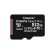 Kingston Technology Scheda micSDXC Canvas Select Plus 100R A1 C10 da 512GB + adattatore