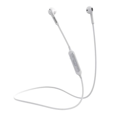 Celly BhDrop Auricolare Wireless Passanuca Musica e Chiamate Micro-USB Bluetooth Bianco