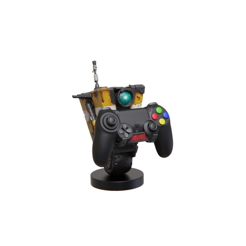 Exquisite Gaming Cable Guys Claptrap Supporto passivo Controller per videogiochi, Telefono cellulare smartphone, Console di