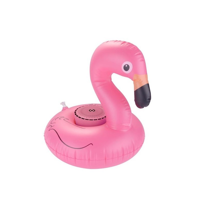 Celly POOLFLAMINGO altoparlante portatile e per feste Altoparlante portatile mono Rosa 3 W