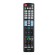 Savio RC-11 telecomando IR Wireless TV Pulsanti