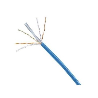 Panduit NUZ6C04BU-KE cavo di rete Blu 305 m Cat6 U UTP (UTP)