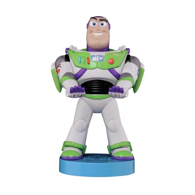Exquisite Gaming Cable Guys Buzz Lightyear Supporto passivo Controller per videogiochi, Telefono cellulare smartphone