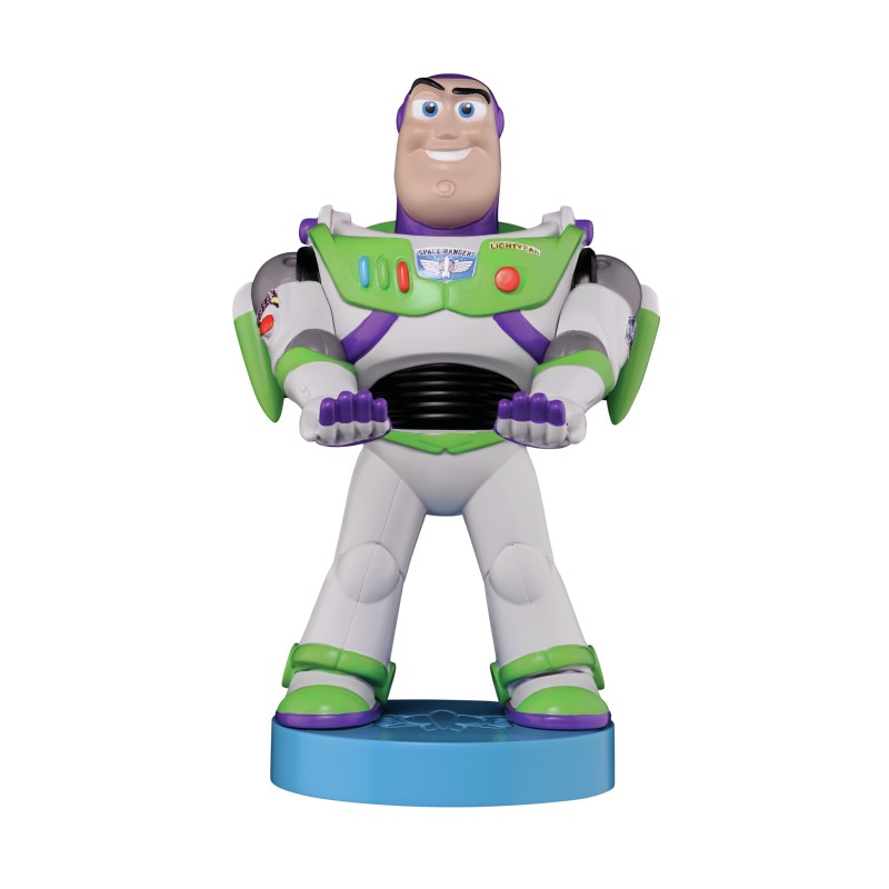 Exquisite Gaming Cable Guys Buzz Lightyear Supporto passivo Controller per videogiochi, Telefono cellulare smartphone