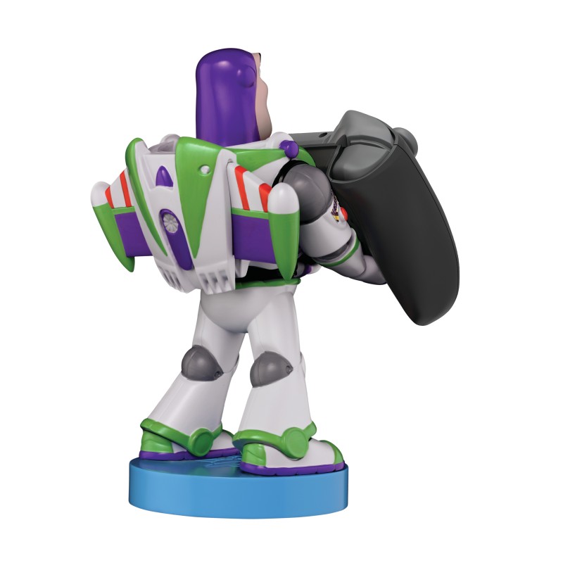 Exquisite Gaming Cable Guys Buzz Lightyear Supporto passivo Controller per videogiochi, Telefono cellulare smartphone