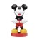 Exquisite Gaming Cable Guys Mickey Mouse Supporto passivo Controller per videogiochi, Telefono cellulare smartphone Nero,