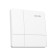 Tenda i24 Bianco Supporto Power over Ethernet (PoE)