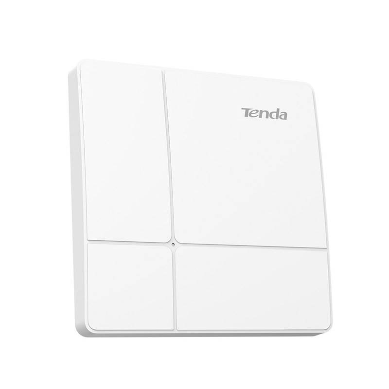 Tenda i24 Bianco Supporto Power over Ethernet (PoE)