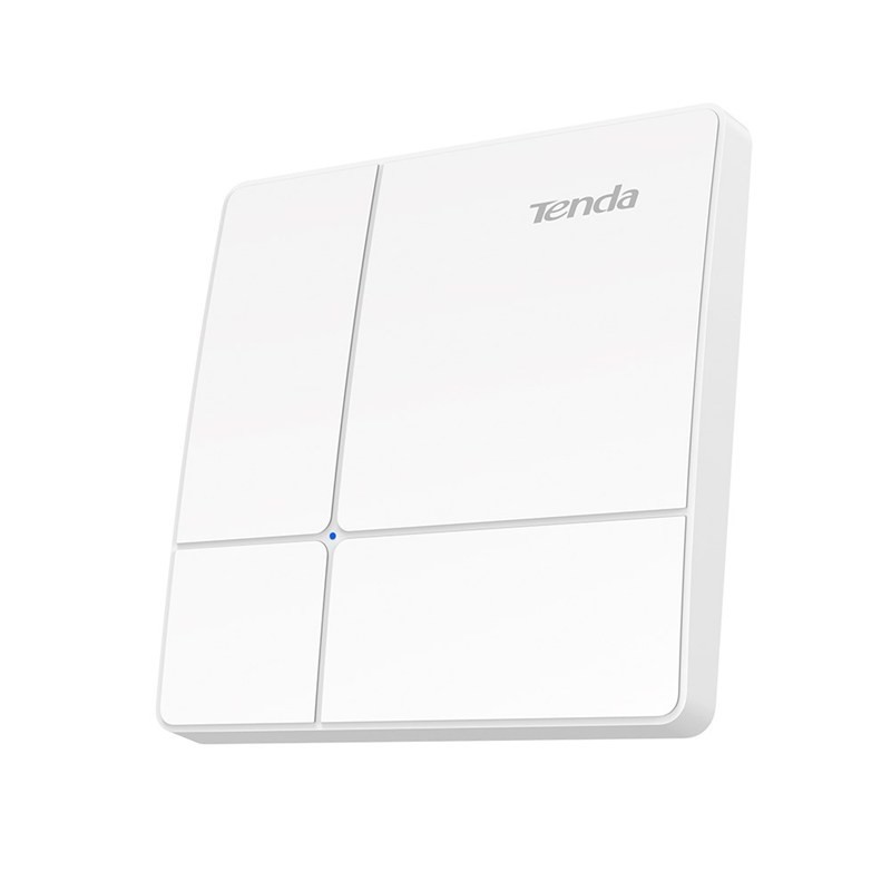 Tenda i24 Bianco Supporto Power over Ethernet (PoE)