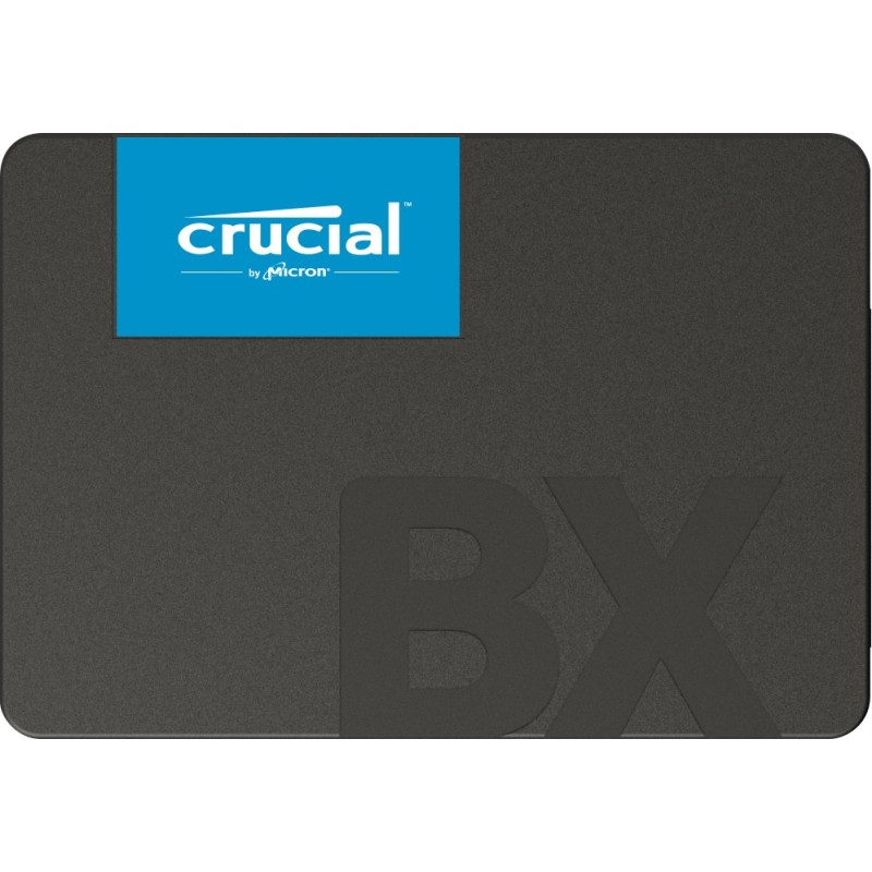 Crucial BX500 2.5" 1 TB SATA 3D NAND