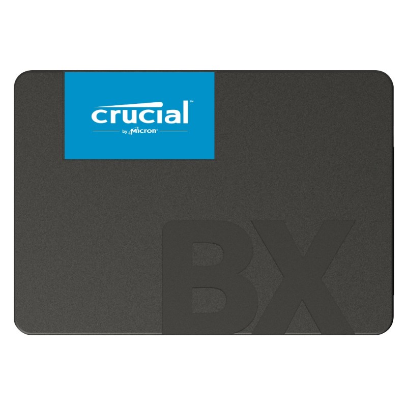 Crucial BX500 2.5" 2 TB Serial ATA III 3D NAND