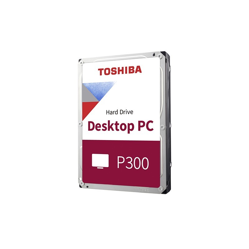 Toshiba P300 3.5" 4 TB Serial ATA III