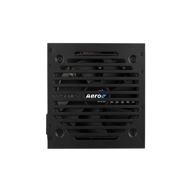 Aerocool VX Plus 500 alimentatore per computer 500 W 20+4 pin ATX ATX Nero