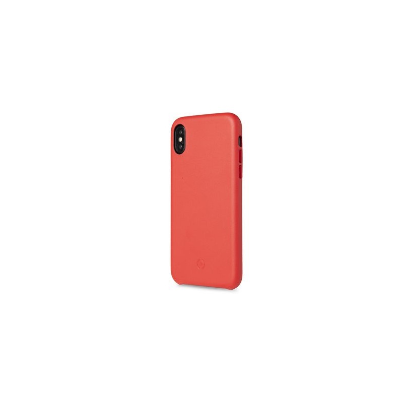 Celly SUPERIOR999RD custodia per cellulare 16,5 cm (6.5") Cover Rosso