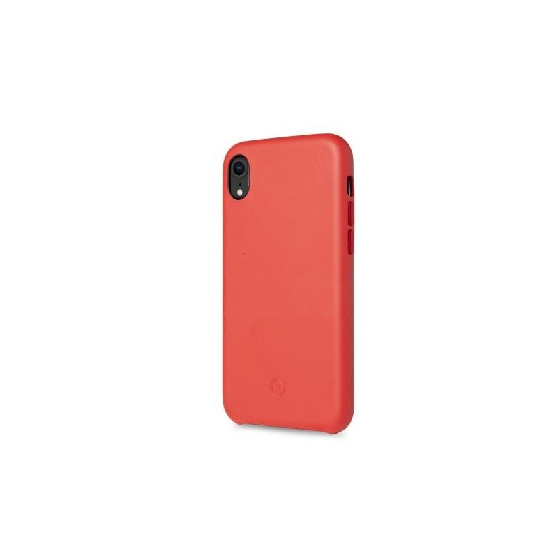 Celly SUPERIOR998RD custodia per cellulare 15,5 cm (6.1") Cover Rosso