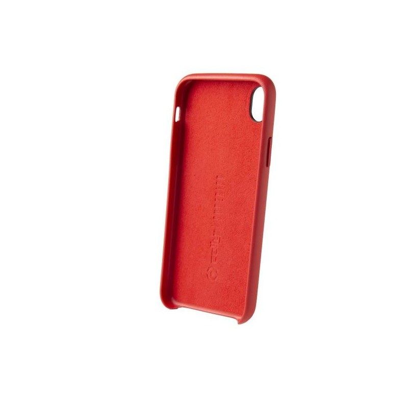 Celly SUPERIOR998RD custodia per cellulare 15,5 cm (6.1") Cover Rosso