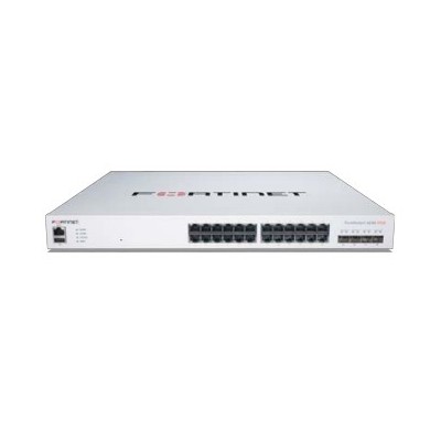 Fortinet 424E-POE Gestito Gigabit Ethernet (10 100 1000) Supporto Power over Ethernet (PoE) 1U Bianco