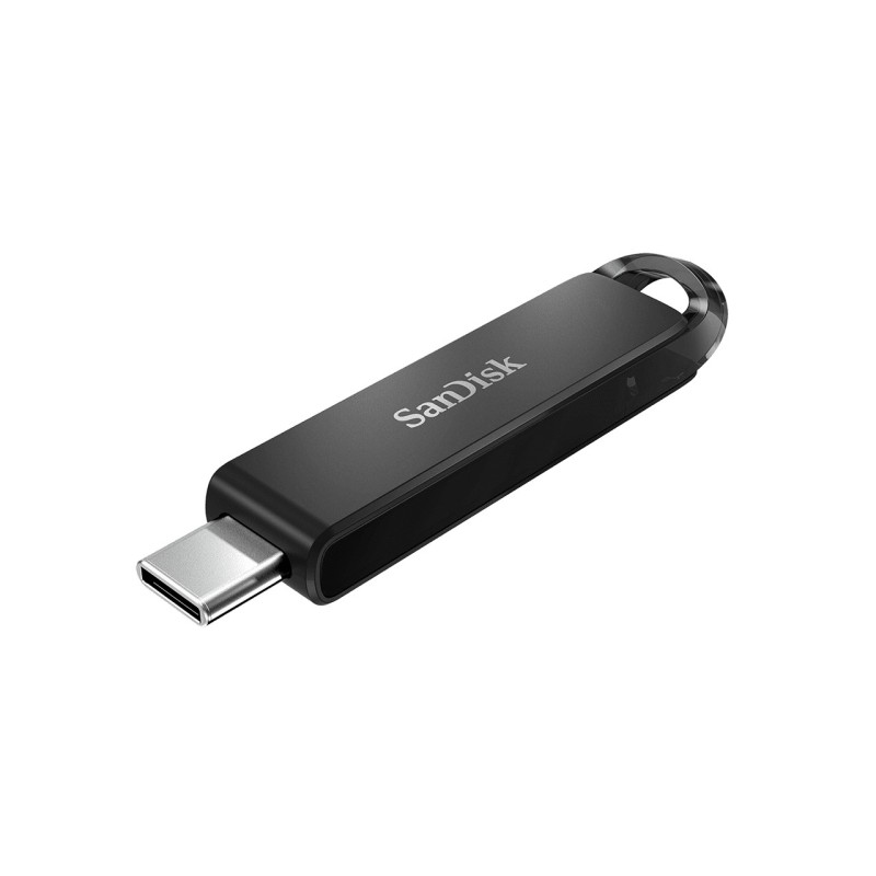 SanDisk Ultra unità flash USB 64 GB USB tipo-C 3.2 Gen 1 (3.1 Gen 1) Nero