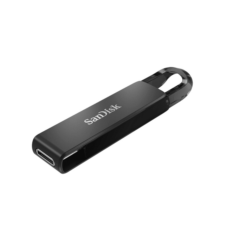 SanDisk Ultra unità flash USB 128 GB USB tipo-C 3.2 Gen 1 (3.1 Gen 1) Nero