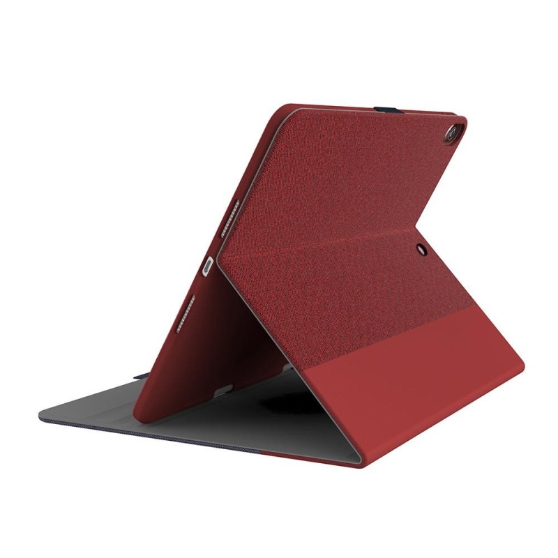 Cygnett TekView 25,9 cm (10.2") Custodia a libro Rosso