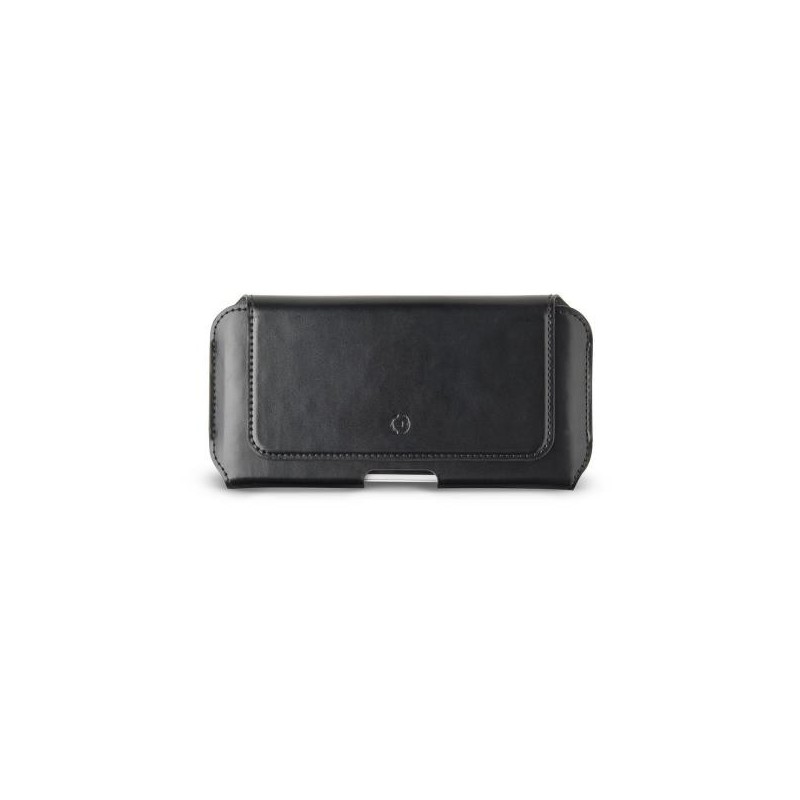 Celly Beltpro XL custodia per cellulare Custodia a fondina Nero