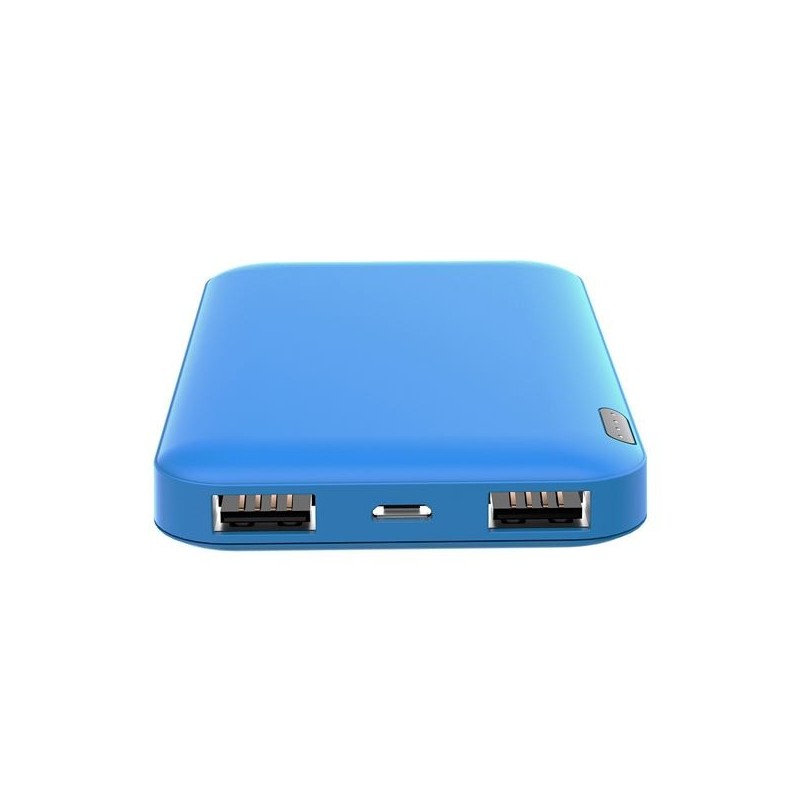 Celly PBE5000 Ioni di Litio 5000 mAh Blu