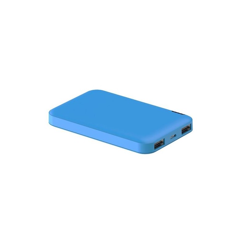 Celly PBE5000 Ioni di Litio 5000 mAh Blu