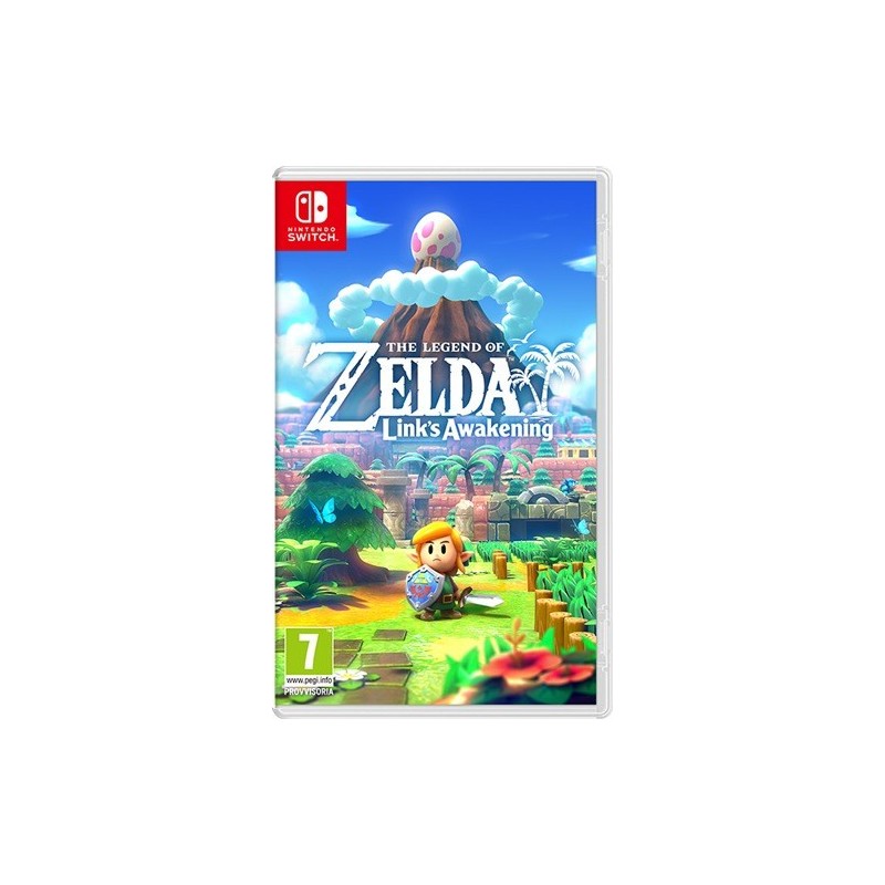 Nintendo The Legend of Zelda  Link's Awakening (SWI) Standard Nintendo Switch