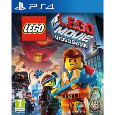 TT Games Lego Movie Ps4 Standard PlayStation 4