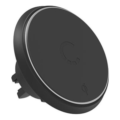 Cygnett CY2367ACVEN Caricabatterie per dispositivi mobili Smartphone Nero Auto