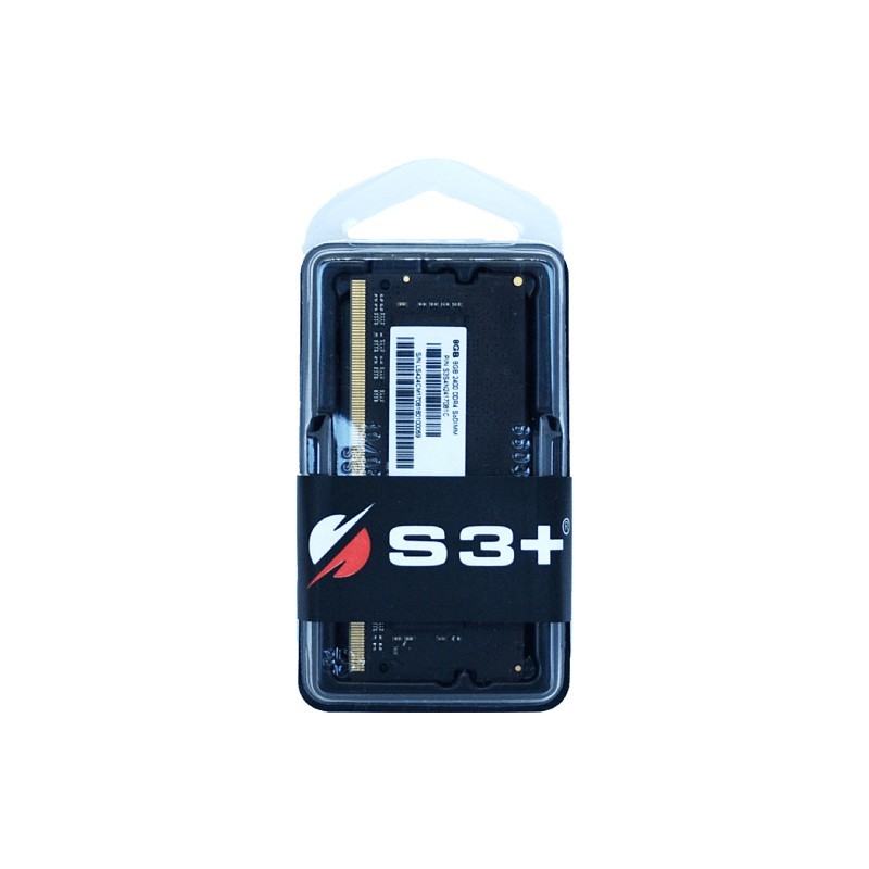 S3+ S3S4N2619161 memoria 16 GB 1 x 16 GB DDR4 2666 MHz