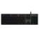 Logitech G G512 CARBON LIGHTSYNC RGB Mechanical Gaming Keyboard with GX Brown switches tastiera USB QWERTY Spagnolo Carbonio