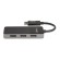 StarTech.com Hub MST DisplayPort a 3 Porte - Adattatore Multi-Monitor DP 1.4 - Sdoppiatore\Splitter Video DisplayPort 4K 30Hz