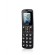 Brondi Amico Home 4,5 cm (1.77") 90 g Nero Telefono di livello base