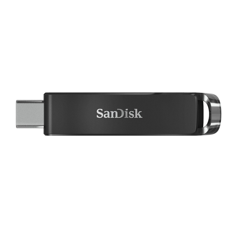 SanDisk SDCZ460-256G-G46 unità flash USB 256 GB USB tipo-C 3.2 Gen 1 (3.1 Gen 1) Nero