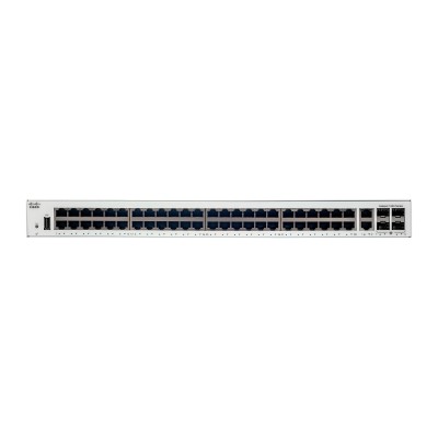 Cisco Catalyst C1000-48T-4G-L switch di rete Gestito L2 Gigabit Ethernet (10 100 1000) Grigio