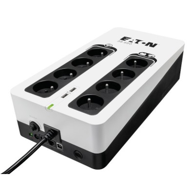 Eaton 3S850F gruppo di continuità (UPS) Standby (Offline) 0,85 kVA 510 W 8 presa(e) AC