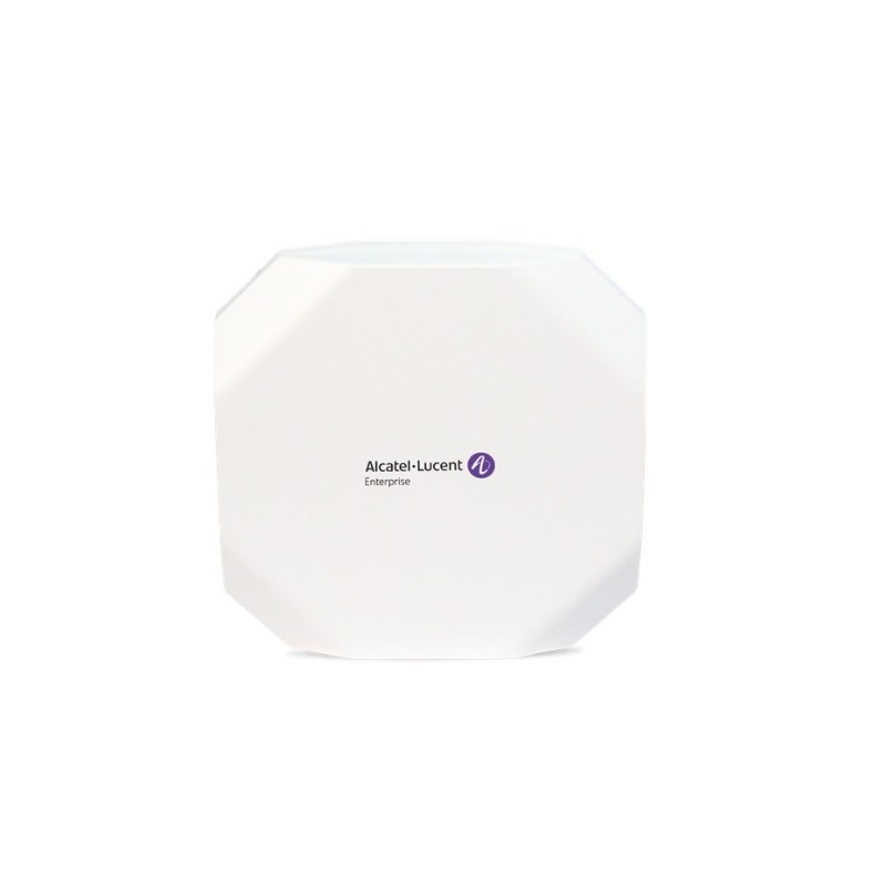 Alcatel-Lucent OAW-AP1321-RW punto accesso WLAN 2400 Mbit s Bianco Supporto Power over Ethernet (PoE)