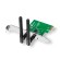 TP-Link TL-WN881ND scheda di rete e adattatore Interno WLAN 300 Mbit s