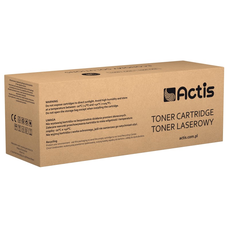 Actis TB-3430A cartuccia toner 1 pz Compatibile Nero