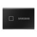 Samsung Portable SSD T7 Touch USB 3.2 2TB Black